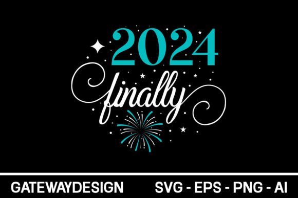 2024 Finally Svg Design for Graphics and Crafts