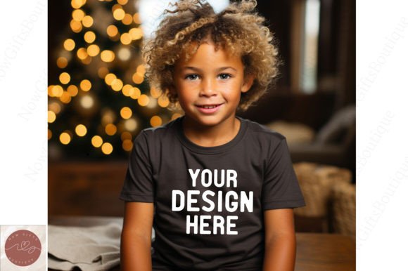 Christmas Baby Mockup 98: A Versatile Graphics Asset for Christmas Amp Campaigns
