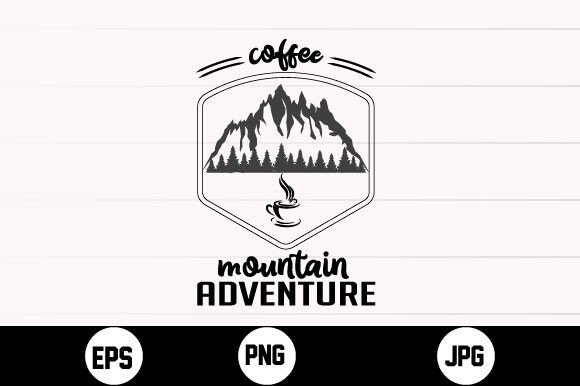 Coffee Mountain Adventure Svg Review