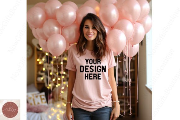 Happy New Year Woman Mockup 60 Review