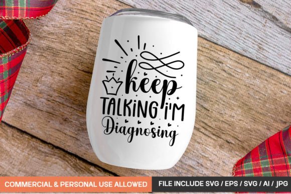 Keep Talking I m Diagnosing Svg Design for Crafts and Graphics