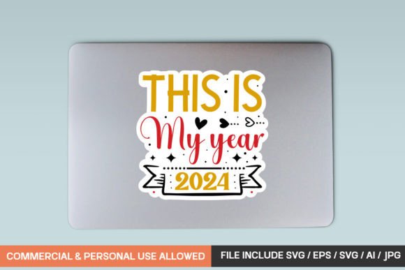 This Is My Year 2024 Embroidery Review